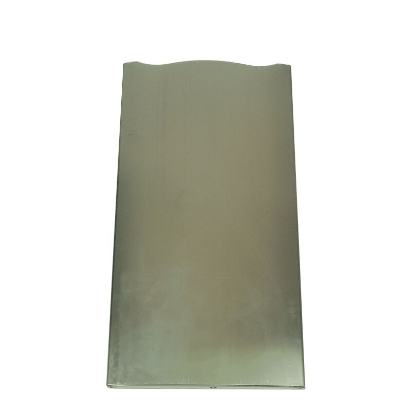 Porte refrigerateur inox lxh 540x1030x55 pour refrigerateur...