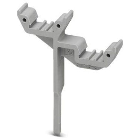 Porte-repère double Contenu: 100 pc(s) Phoenix Contact STP 5-2 0800967