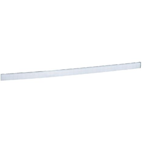 Porte-repères adhésif et clipsable pour coffrets et armoires XL³ 36 modules LEGRAND 339756