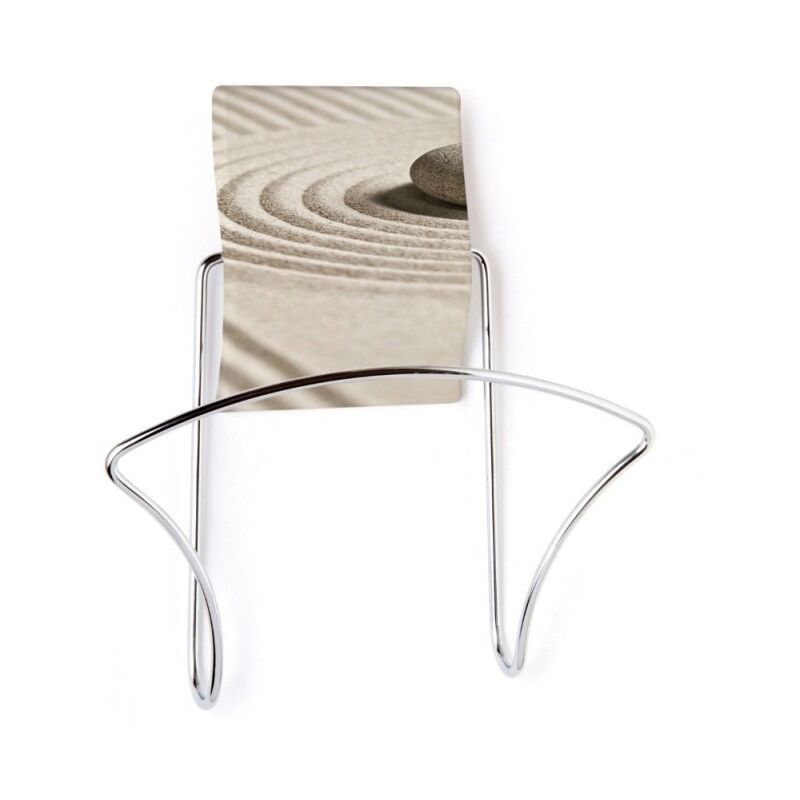 Porte Revue Olfa Décor Sahara Beige 30.5x28 cm