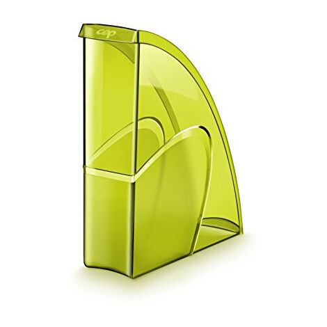 Porte-revues CEP Happy 674+ H Vert Bambou - Organiseur élégant et pratique