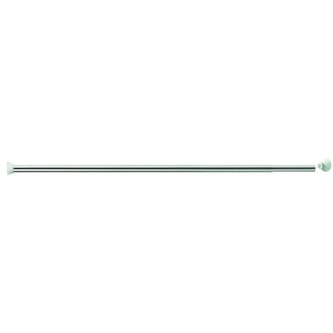 Porte-rideau droit extensible de 1m20 à 2m20 - PELLET - 004052