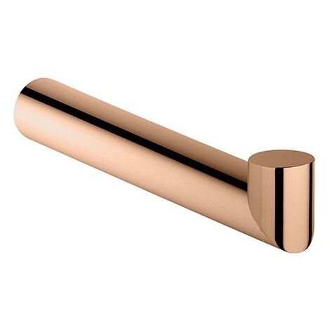 Porte Rouleau Ambiente Or Rose Brosse Robinetterie AMBIENTE - CRISTINA ONDYNA AM23434P