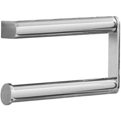 Porte-rouleau CONNECT sans couvercle chromé IDEAL STANDARD