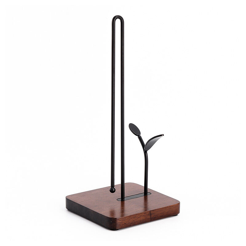 Porte-Rouleau de Cuisine, Porte-essuie-Tout sur Pied, Porte-Rouleau de Cuisine, Porte-essuie-Tout, Porte-essuie-Tout Vertical, Distributeur