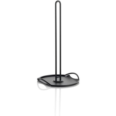Porte-rouleau de cuisine RYO noir