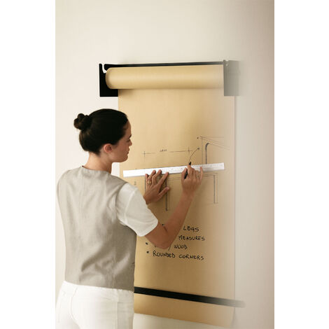 SKLUM Porte-rouleau de papier à dessin Dahly