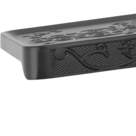 Porte-Rouleau de Papier Toilette Vintage en Aluminium pour Salle de Bain, Salon, Chambre - Modèle A