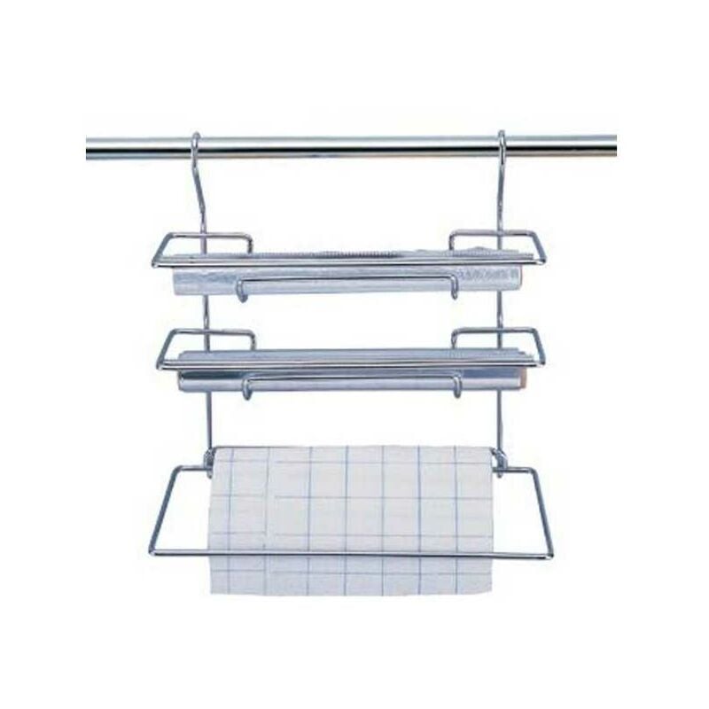 Porte-rouleau de papier/Tous 33 Monti Tescoma 900056