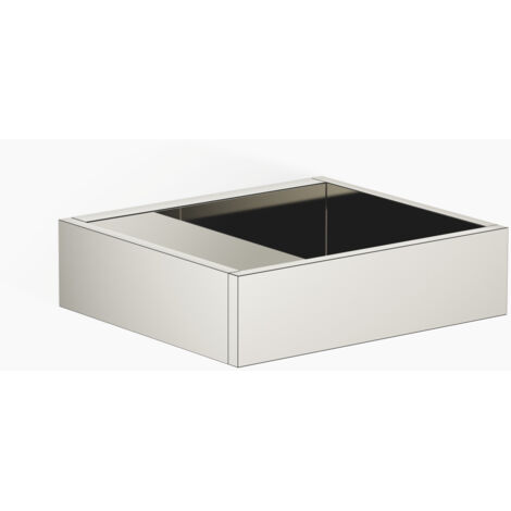 Porte-rouleau de réserve Dornbracht, 83590780-08, 83590780-08