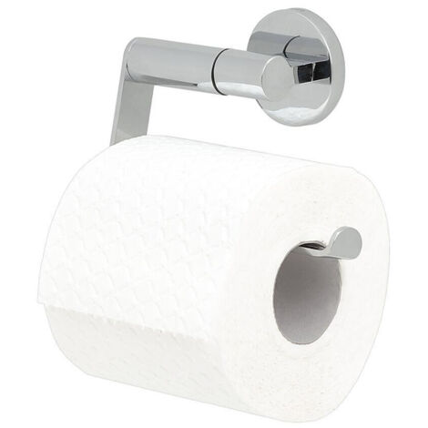 Porte-rouleau de toilette Tiger Noon - sans couvercle - chrome