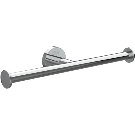 Porte-rouleau double sans couvercle COMPAS - ROCA