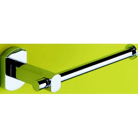 porte-rouleau Edera porte-rouleau en acier chromA  Gedy