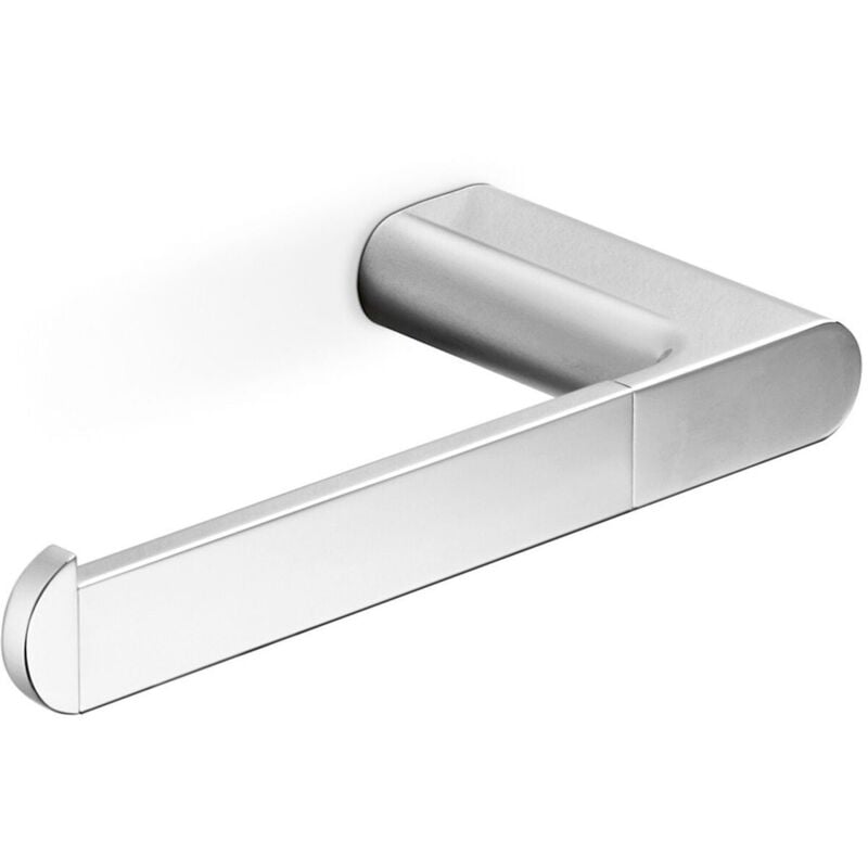 Inda - Porte-rouleau gauche en chrome poli Mito