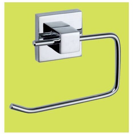 porte-rouleau Geo accessoire de salle de bain porte-rouleau chromA  papier toilette