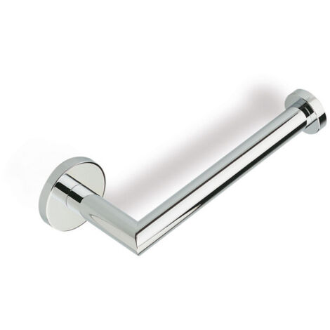 Porte rouleau medea chrome - CRISTINA ONDYNA SHME1151