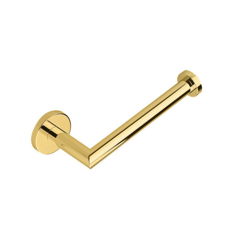 Porte rouleau medea dore - CRISTINA ONDYNA SHME1156P