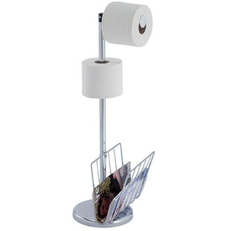 Porte-papier toilette sur pied PAGNONI, Je commande !