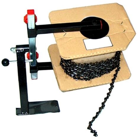 Porte-rouleau pour chaînes NEWGARDENSTORE