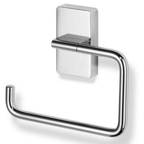Porte-rouleau WC gauche