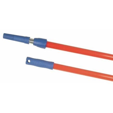 Porte rouleaux aluminium avec embout conique - L. THEARD SAS