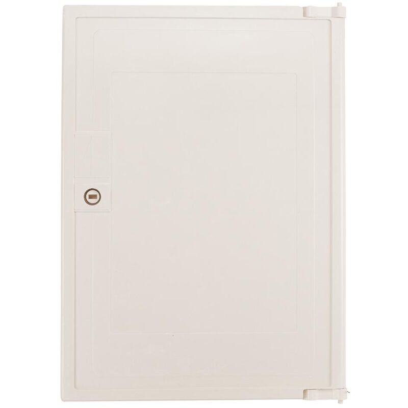 Porte S20 serrure rectangulaire Michaud N610