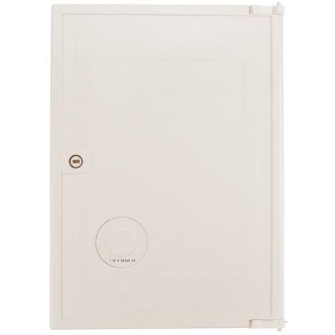 Porte S20 serrure rectangulaire + téléreport MICHAUD N611