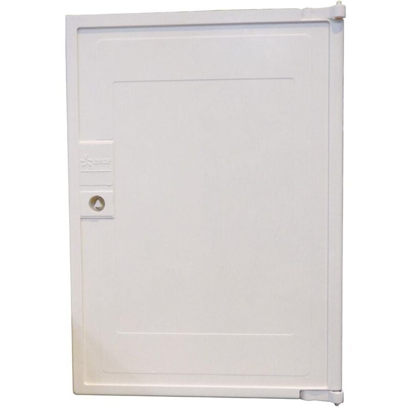 Porte S20 serrure triangle Michaud N612