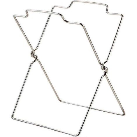 Porte-sacs poubelle pliable en acier inoxydable, support pour sacs poubelle de cuisine, porte-serviettes