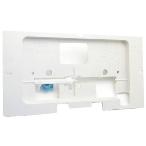 Porte Sara 24X13 Cm avec vis de réglage