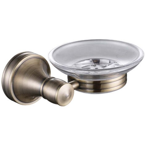 PORTE SAVON 003 DORÉ EN LAITON COLLECTION SCAMANDRE