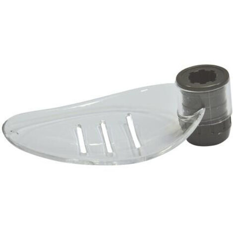 Porte savon acrylique Ø 18 mm - DISFLEX FRANCE