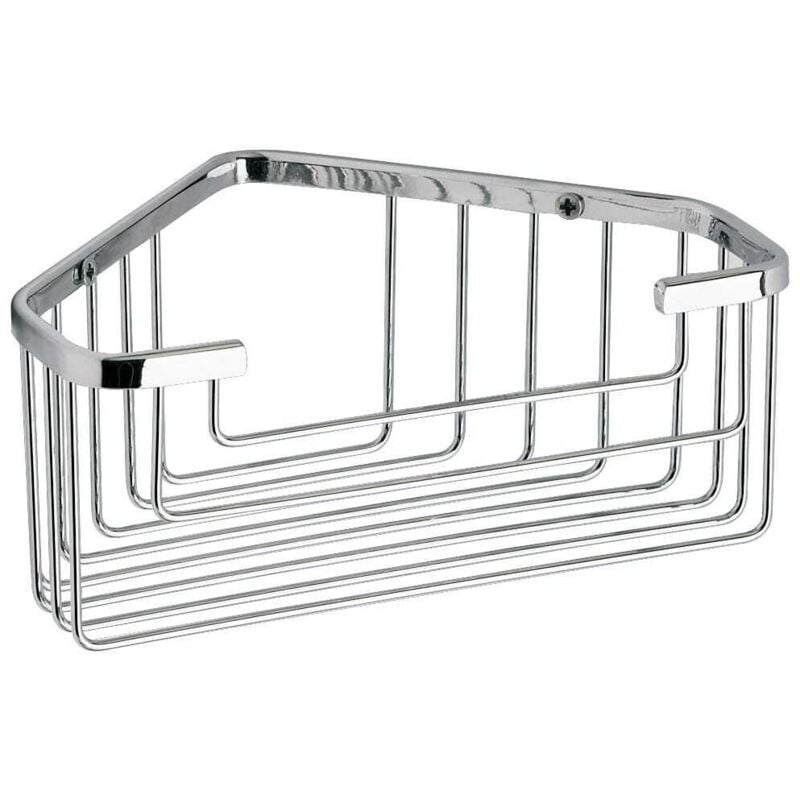 Porte-Savon D'angle En Fil De Douche En Acier Inoxydable