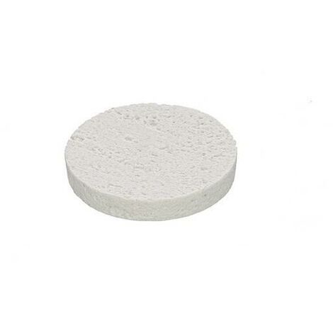 Porte-savon Arizona en blanc élégant