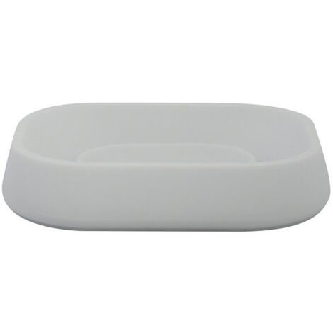 Porte Savon ASTI Soft touch Blanc MSV