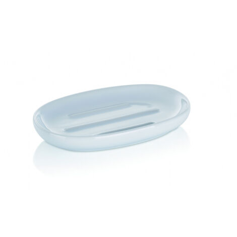 Porte-savon Blanc - Isabella - Kela
