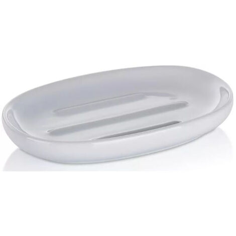 Porte-savon Blanc - Isabella - Kela