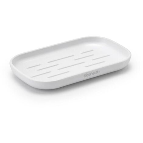 Porte-savon Brabantia ReNew blanc