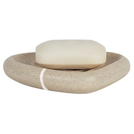 Porte savon Céramique ETNA Sable Spirella