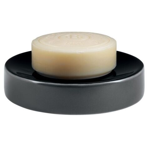 Porte savon Céramique JARO Gris Spirella