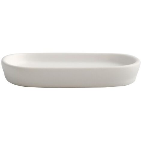 Porte savon Céramique MAONIE Blanc mat MSV