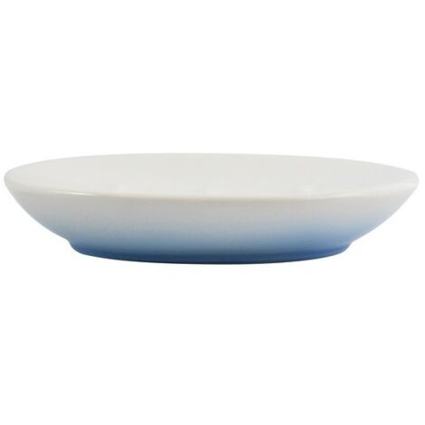 Porte Savon Céramique SUGAR Bleu Pastel MSV