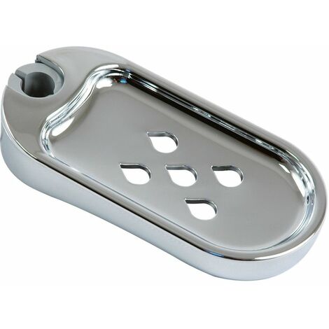 Porte-savon à Visser Provendi - Chromé - Neuf - Référence 002540