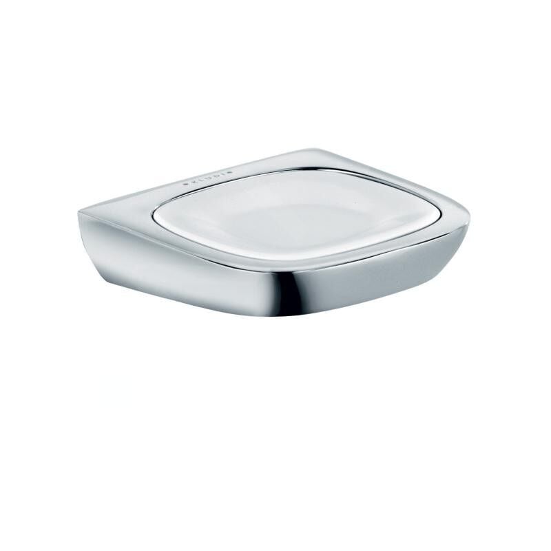 Amba - Porte-savon, chrome 5398505 - Kludi