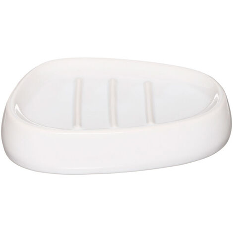 Porte-savon colorama blanc - 5five