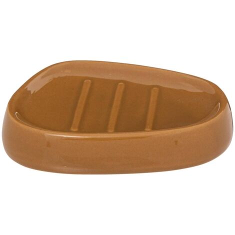 Porte-savon colorama marron malt - 5five