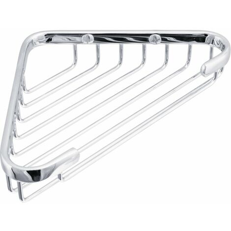 PORTE SAVON D'ANGLE CHR INDA A04490CR007