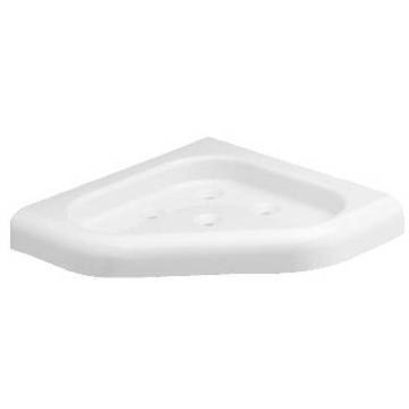 Porte-savon d'angle série luca