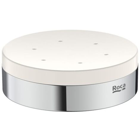 Porte-savon de comptoir ROUND HOTELS - ROCA