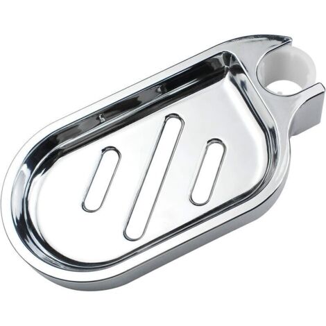 Porte Savon Douche 22mm, ABS Plastique.